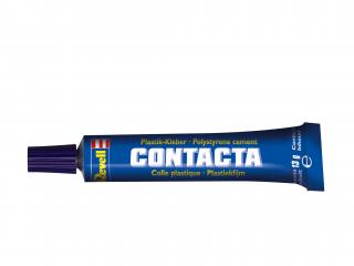 Revell Contacta glue, lepící gel pro polystyren, 13 gramů (REVELL 39602 CONTACTA POLYSTYREN CEMENT, 13g)
