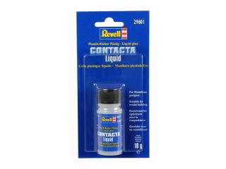 Revell Contacta Liquid, extrařídké tekuté lepidlo pro modely, 18 gramů (REVELL 29601 CONTACTA LIQUID, 18g)