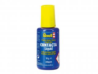 Revell Contacta Liquid, extrařídké tekuté lepidlo pro modely, 18 gramů (REVELL 39601 CONTACTA LIQUID, 18g)