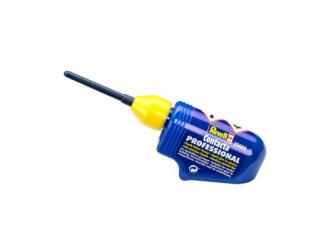 Revell Contacta Professional, tekuté lepidlo pro modely, 25 gramů (REVELL 39604 CONTACTA PROFESSIONAL, 25g)