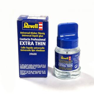 Revell Contacta Professional, tenkovrstvé tekuté lepidlo pro modely, 30ml (REVELL 39600 CONTACTA PROFFESIONAL EXTRA THIN)
