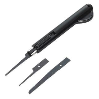Revell modelářská pilka se 3 vyměnitelnými listy (Revell 39067 Precision Saw with 3 Blades)