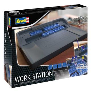 Revell modelářská pracovní stanice (Revell 39085 WORK STATION)