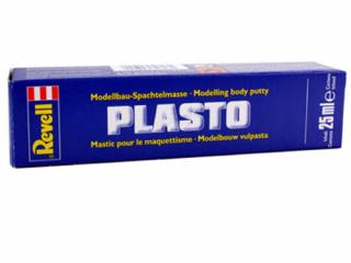 Revell modelářský tmel, 25 gramů (REVELL 39607 PLASTO PUTTY, 25g)