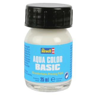 Revell podkladová základní barva bílá, 25ml (REVELL 39622 Aqua Color Basic, 25ml)