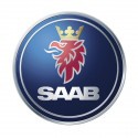 Saab metalická barva naředěná, připravená ke stříkání 1000 ml (Saab)