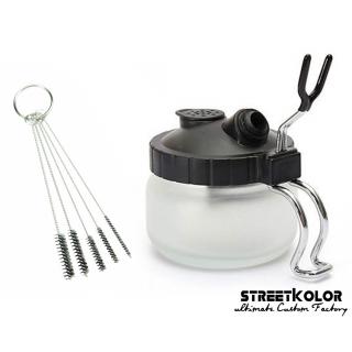 Sada na čištění airbrush pistolí