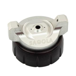 SAGOLA 3300 GTO 64S rozprašovač (SAGOLA 56418646 AIR CAP 3300 GTO 64S)