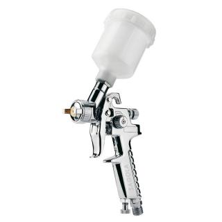 Sagola 474 LVLP 1,0mm mini stříkací pistole pro díly a přístřiky, (70-75l/min.) (Sagola 474 LVLP 1,0mm)