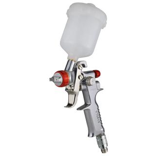Sagola 475 XTech 1,0mm mini stříkací pistole pro díly a přístřiky + regulátor (Sagola 475 XTech 1,0mm)