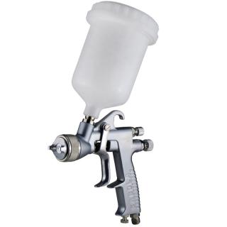 Sagola Classic LUX 1,6mm stříkací pistole pro polyuretan, stříkací tmel, plnič (Sagola Classic LUX 1,6mm, 190l/min. 2BAR)