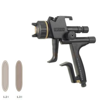 SATAjet® X 5500 PHASER HVLP, I - paprsek