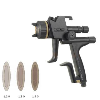 SATAjet® X 5500 PHASER HVLP, O - paprsek