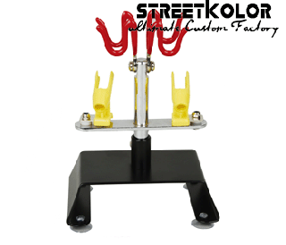 Stojan pro airbrush pistole, BD-16