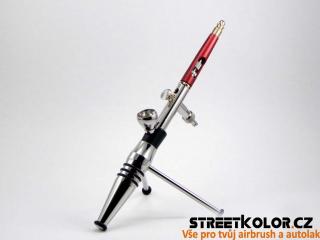 Stojan pro airbrush pistoli Harder &amp; Steenbeck