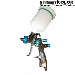 Stříkací pistole Auarita L-898 1,4mm LVLP 120l/min. (AUARITA L-898 1,4mm LVLP)