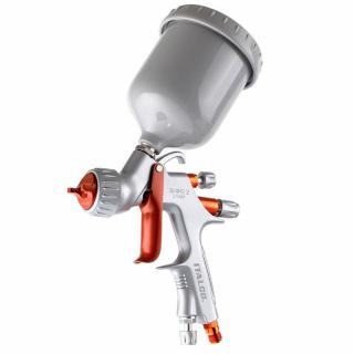 Stříkací pistole ITALCO SHINE2 MAGNUM SILVER LVMP 1,4mm (ITALCO SHINE 2 LVMP MAGNUM SILVER, NOZZLE 1,4mm)