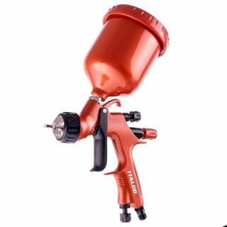 Stříkací pistole ITALCO SHINE2 ORANGE LAVA HVLP 1,4mm (ITALCO SHINE 2 HVLP ORANGE LAVA, NOZZLE 1,4mm)