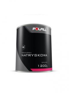 Stříkací tmel 1,2 kg s tužidlem, POLFILL