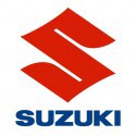 Suzuki metalická barva naředěná, připravená ke stříkání 1000 ml (Suzuki)