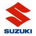 Suzuki metalická barva přelakovatelná 1000 ml, ředění 1:1 (Suzuki)