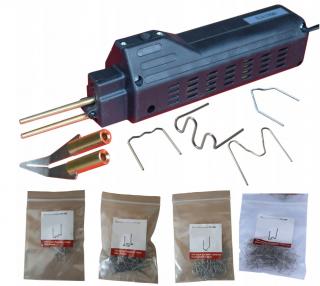 Svářečka plastů 70W + 400x svařovací drát