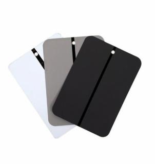 test karta na barvu bílá, plechová test karta na barvu, colad 9315, barevná test karta, test karta na autolaky, test karta na nátěry, plechová test karta na autolaky RAL, kovová test karta na barvy, testovací papír na barvy,