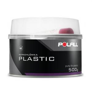 Tmel na plasty 500 g, POLFILL