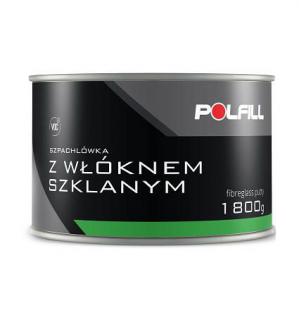 Tmel se skelným vláknem 1,8 kg, POLFILL