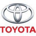 Toyota nemetalická barva přelakovatelná 1000 ml, ředění 1:1 (Toyota)