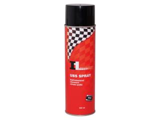 UBS SPREJ - BITUMEN VE SPREJI, objem: 500ml (I1 UBS SPREJ)