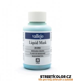 Vallejo 28.850 tekutá maska pro airbrush 85 ml (Vallejo)