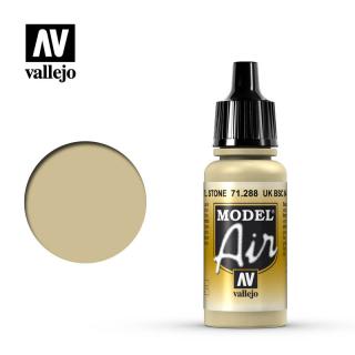 Vallejo 71.288 portlanský kámen akrylová airbrush barva 17 ml (VallejoPORTLAN STONE)