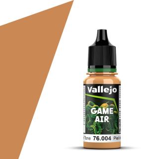 Vallejo 76.004 GameAir pleťová airbrush barva 18ml (VALLEJO ELF SKIN TONE GAME AIR PAINT 76.004 / 76004 PIEL DE ELFOS)