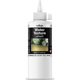 Vallejo Diorama Effects  Still Water 200 ml. (Vallejo Still Water  26.230)