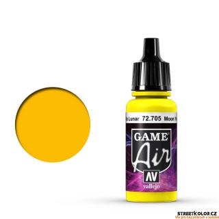 Vallejo Game Air 72.705 žlutá akrylová airbrush barva 17 ml (Vallejo Game Air)