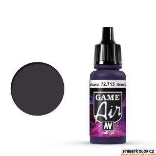 Vallejo Game Air 72.715 tmavě purpurová akrylová airbrush barva 17 ml (Vallejo Game Air)