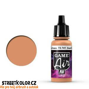 Vallejo Game Air 72.741 pleťová akrylová airbrush barva 17 ml (Vallejo Game Air)