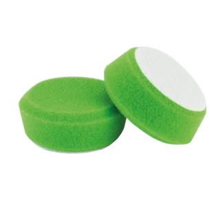 Velcro hladký univerzální jemný brusný a leštící kotouč na suchý zip, Zelený, 55/65x25mm (StreetKolor FLEX55 SOFT GREEN - Velcro - suchý zip, brusný pad 55/65mm pro ALL-IN-ONE pasty)