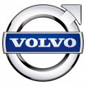 Volvo metalická barva naředěná, připravená ke stříkání 1000 ml (Volvo)