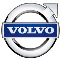 Volvo nemetalická barva naředěná, připravená ke stříkání 1000 ml (Volvo)