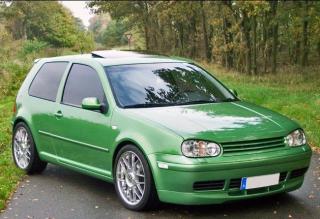 VW LA6P Cosmic Green barva, naředěná, 1 litr (VOLKSWAGEN LA6P, L A6P, perleťová barva pod lak)