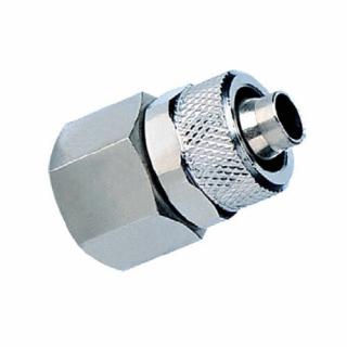 Vzduchová přímá spojka vzduchu, závit vnitřní G1/4&quot;, Hadička: 10x8mm