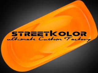 Wicked Fluorescenčná Oranžová Farba 60 ml W025 (by CreateX)