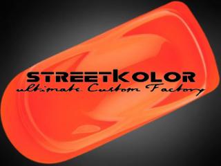 Wicked Fluorescenčná Oranžová Farba 60 ml W027 (by CreateX)