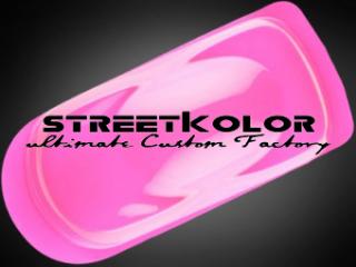 Wicked Fluorescenčná Ružová Farba 60 ml W26 (by CreateX)