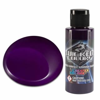 Wicked W056 červeno-fialová Detail airbrush barva 60 ml (Wicked DETAIL RED VIOLET W056 airbrush barva)