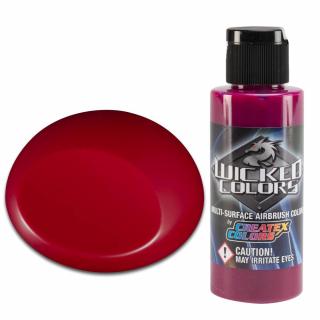 Wicked W064 purpurová  Detail airbrush barva 60 ml (Wicked DETAIL MAGENTA W064 airbrush barva)