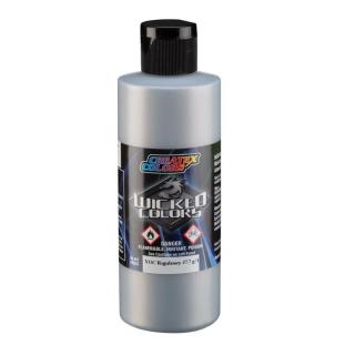 Wicked W357 Quicksilver Chrome 120 ml, Chromová barva (Wicked W357 Quicksilver Auto-Air 4104)