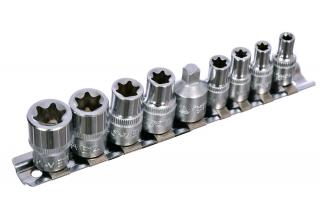 YATO Sada bitů torx YT-0520